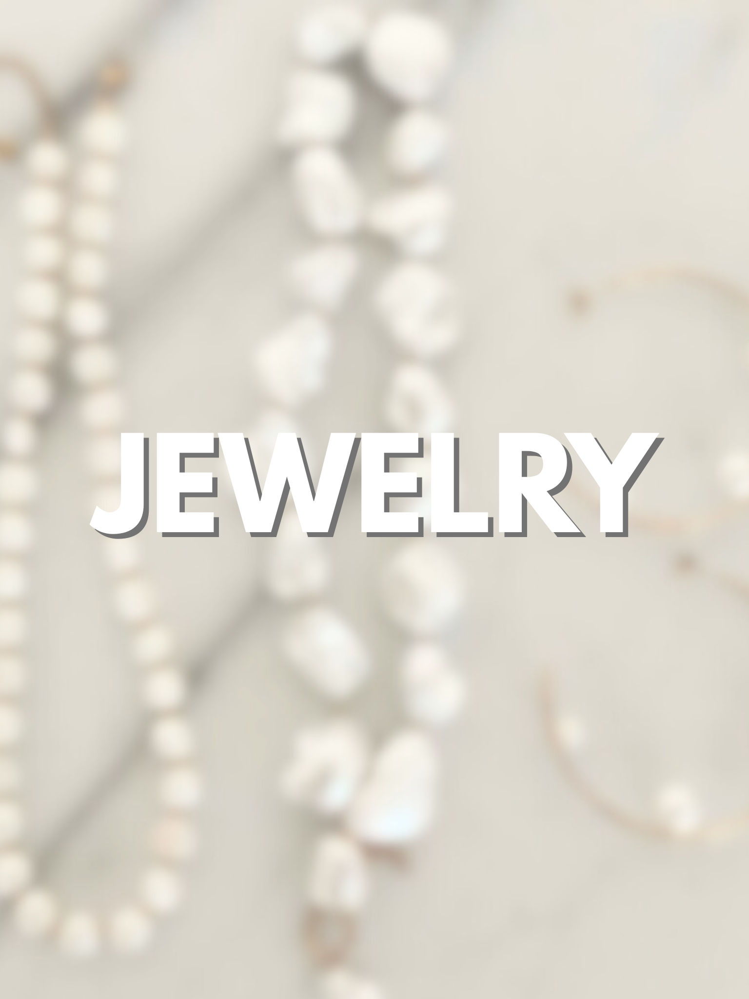 Jewelry