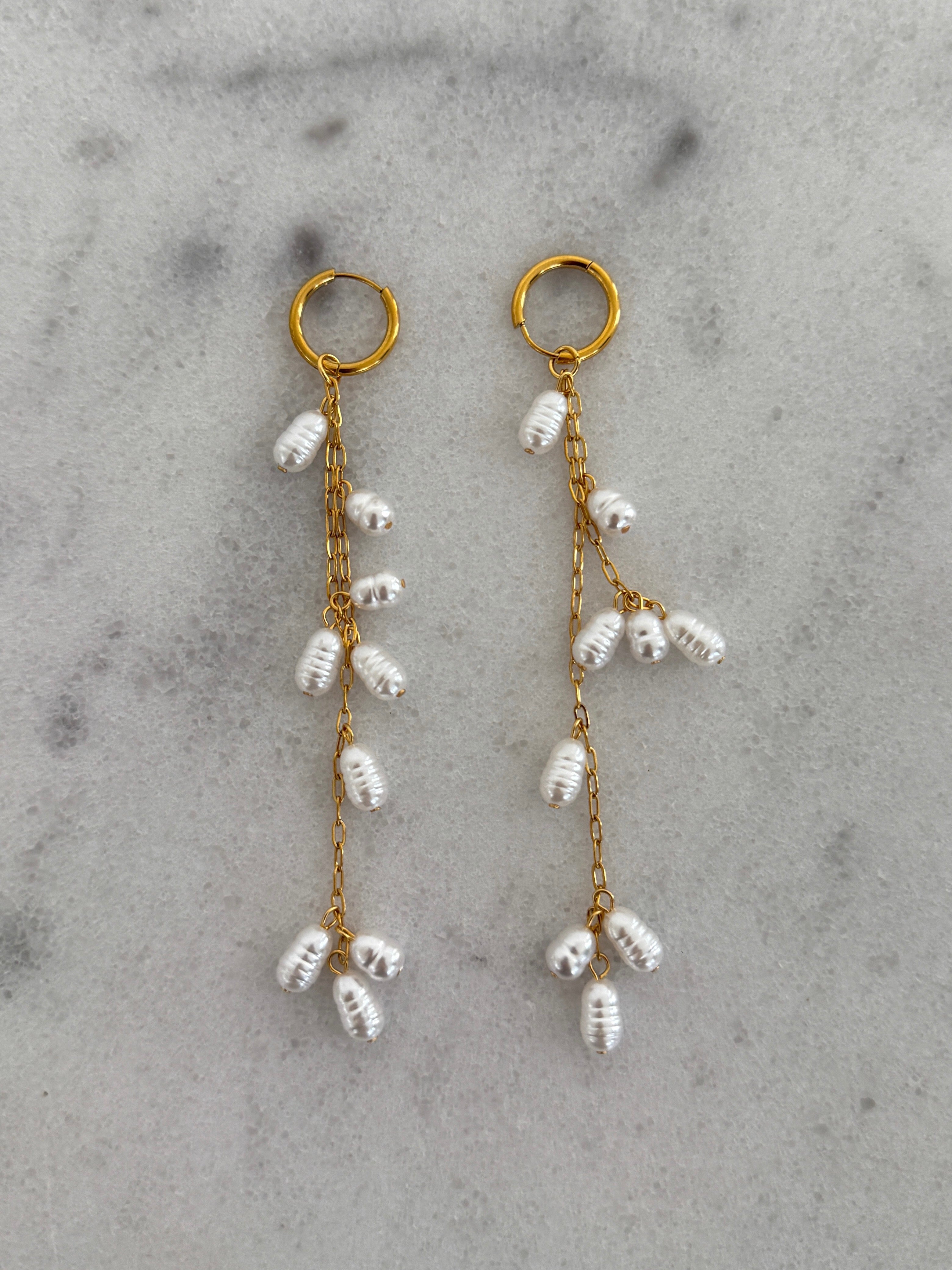 BENTLEY EARRINGS