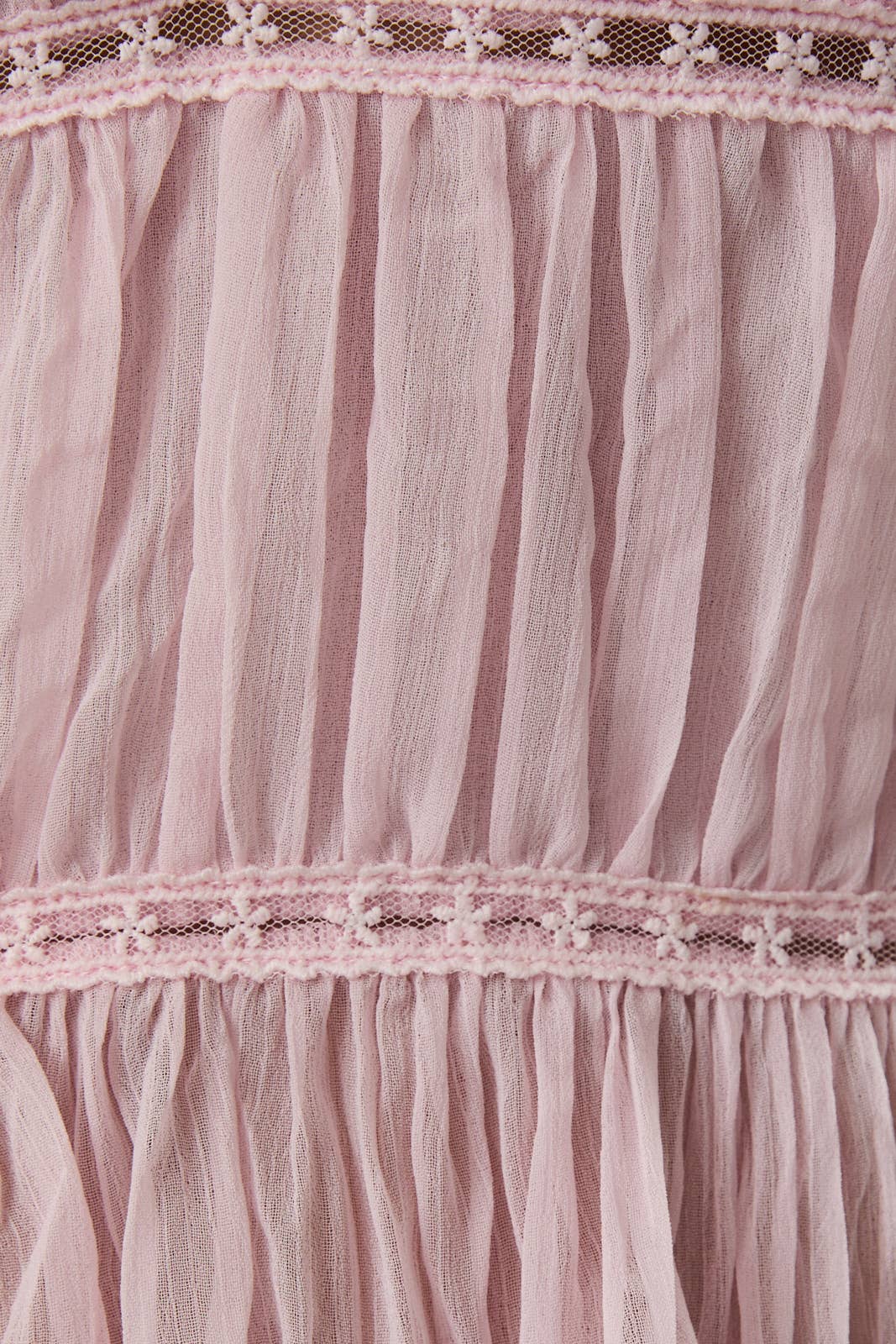 Delicate Darling Lace Top