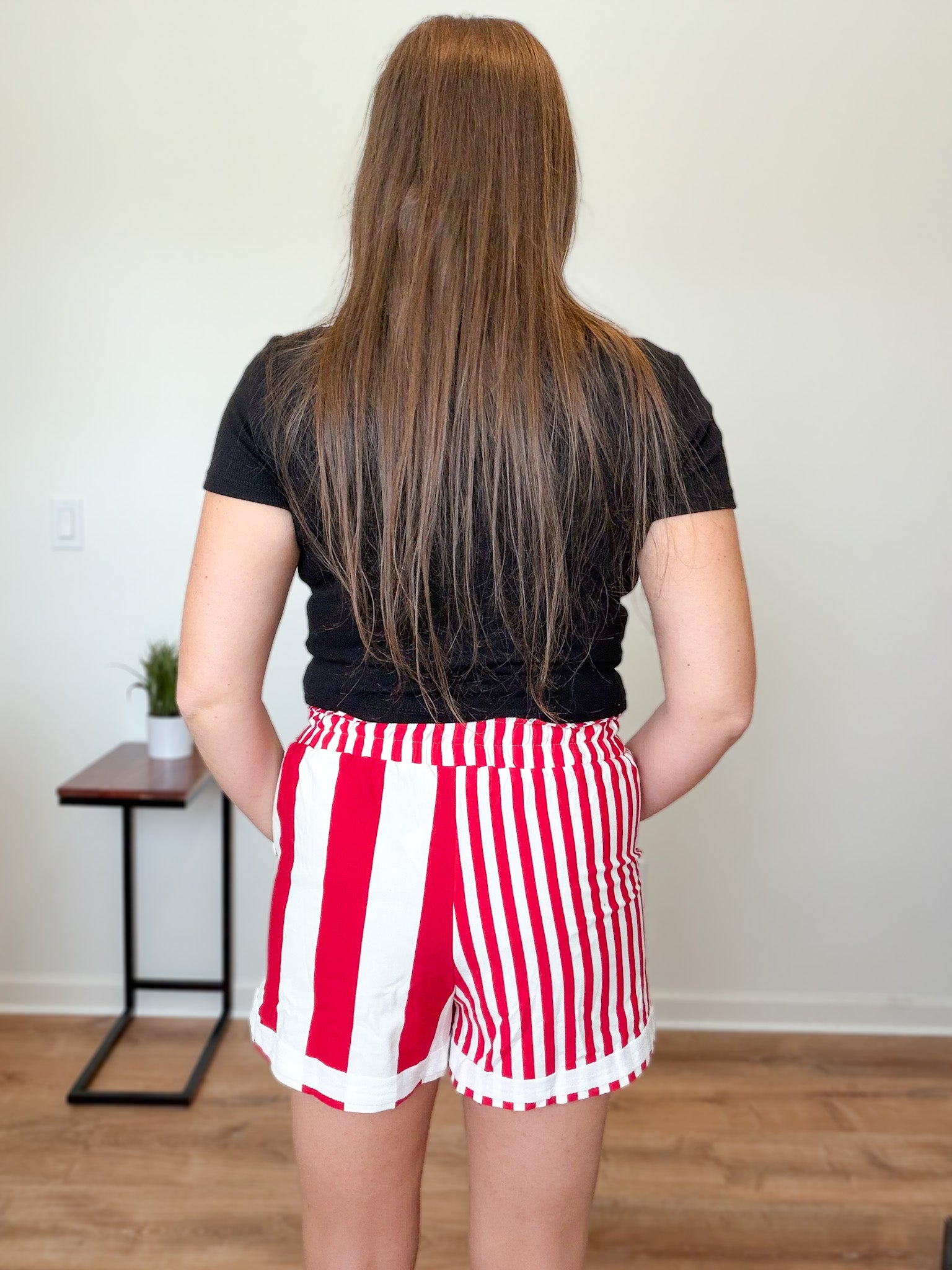 Coastal Stripe Shorts