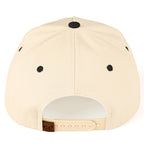 MOMMIN Letter Two Tone Trucker Cap