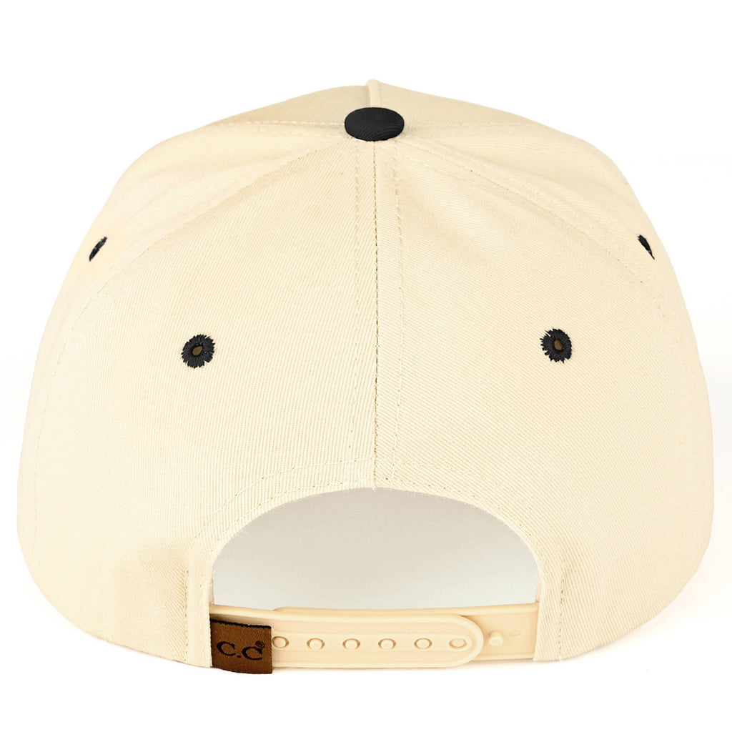PUT IT ON MY HUSBAND'S TAB Letter Trucker Hat