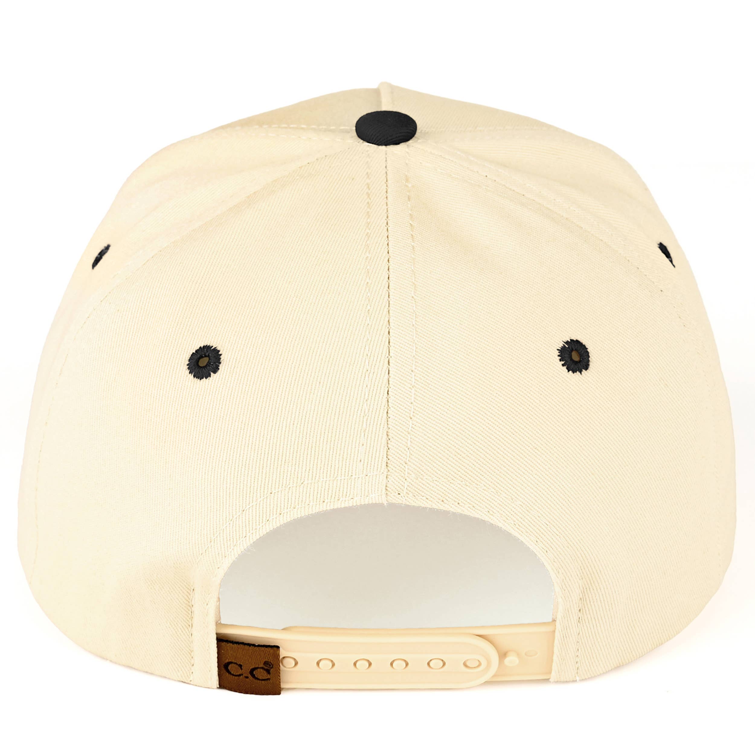 PUT IT ON MY HUSBAND'S TAB Letter Trucker Hat