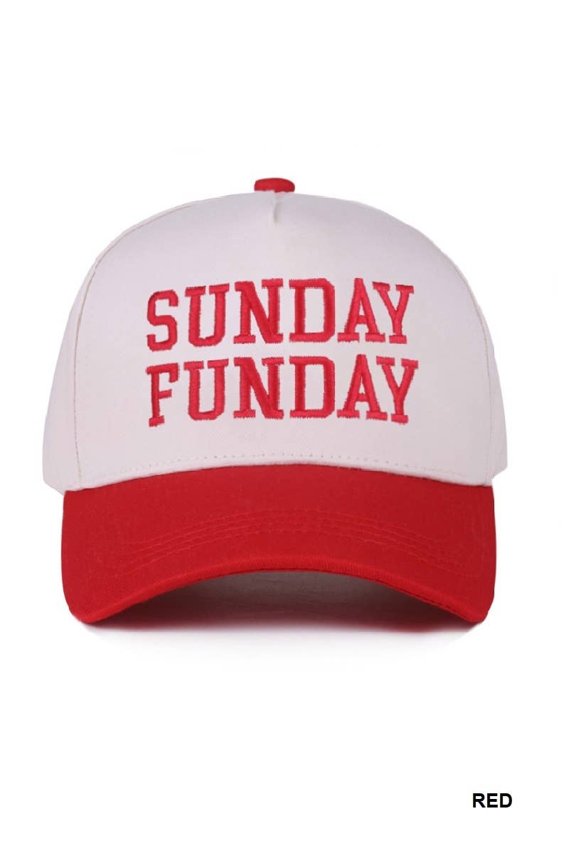 Sunday Funday