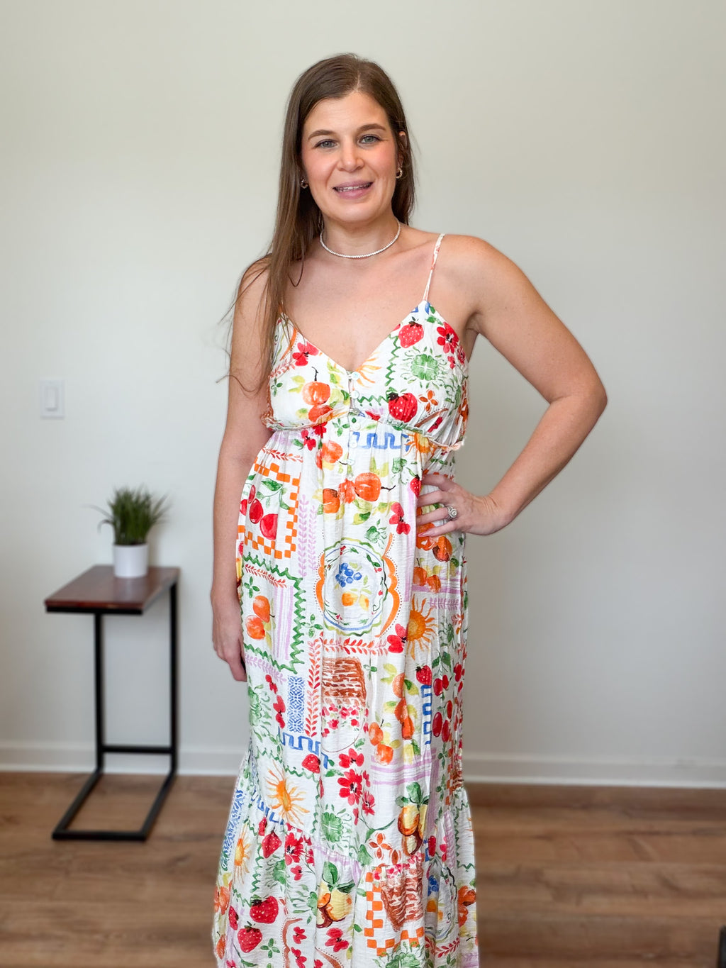 Summer Harvest Dress