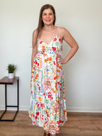 Summer Harvest Dress