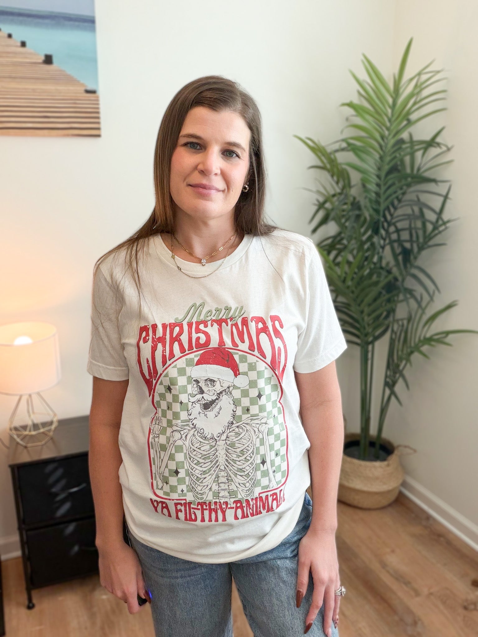 Merry Christmas Ya Filthy Animal