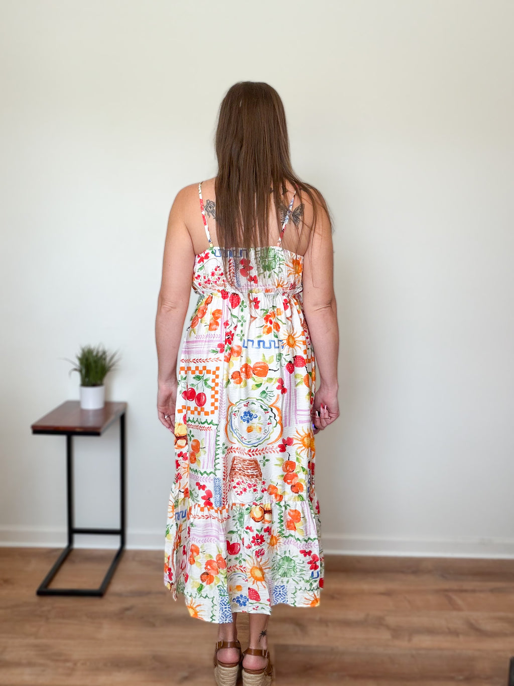 Summer Harvest Dress