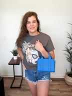 Faux Leather Tote Bag