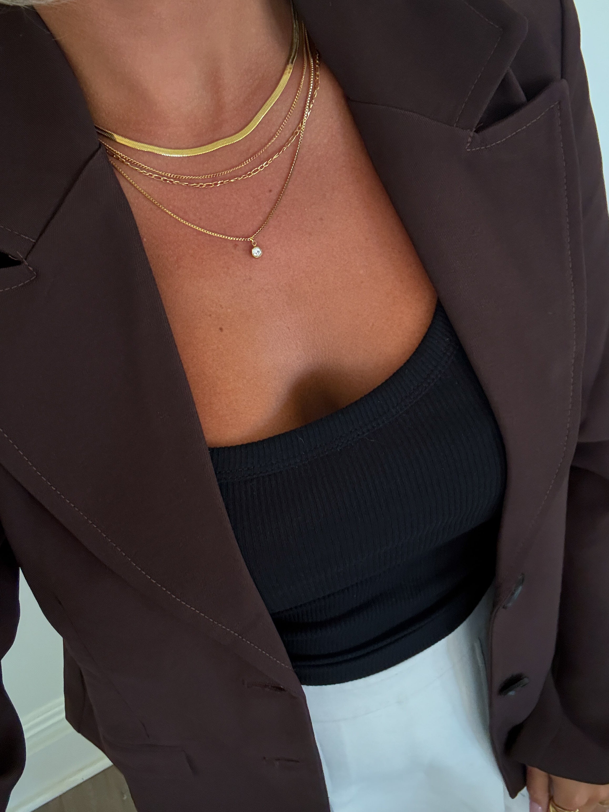 MILEY NECKLACE