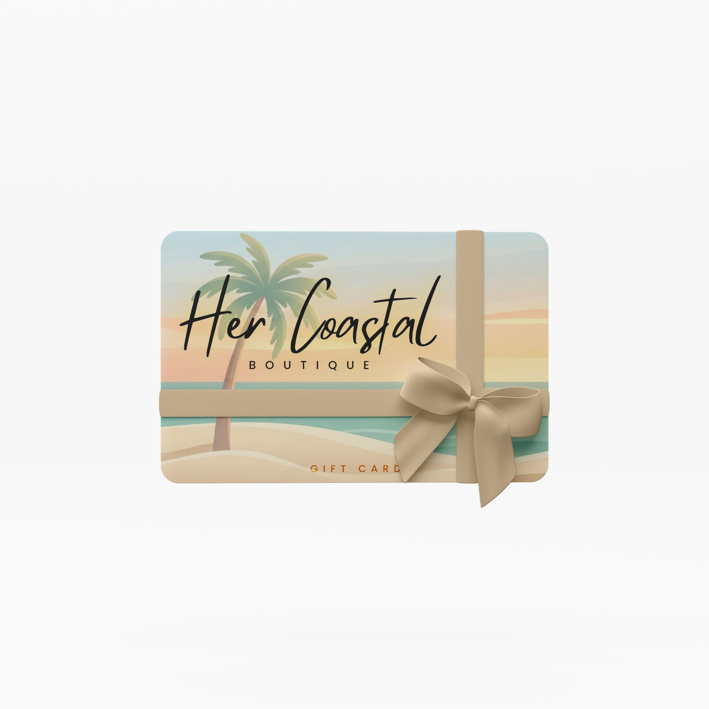 Her Coastal Boutique Gift Card
