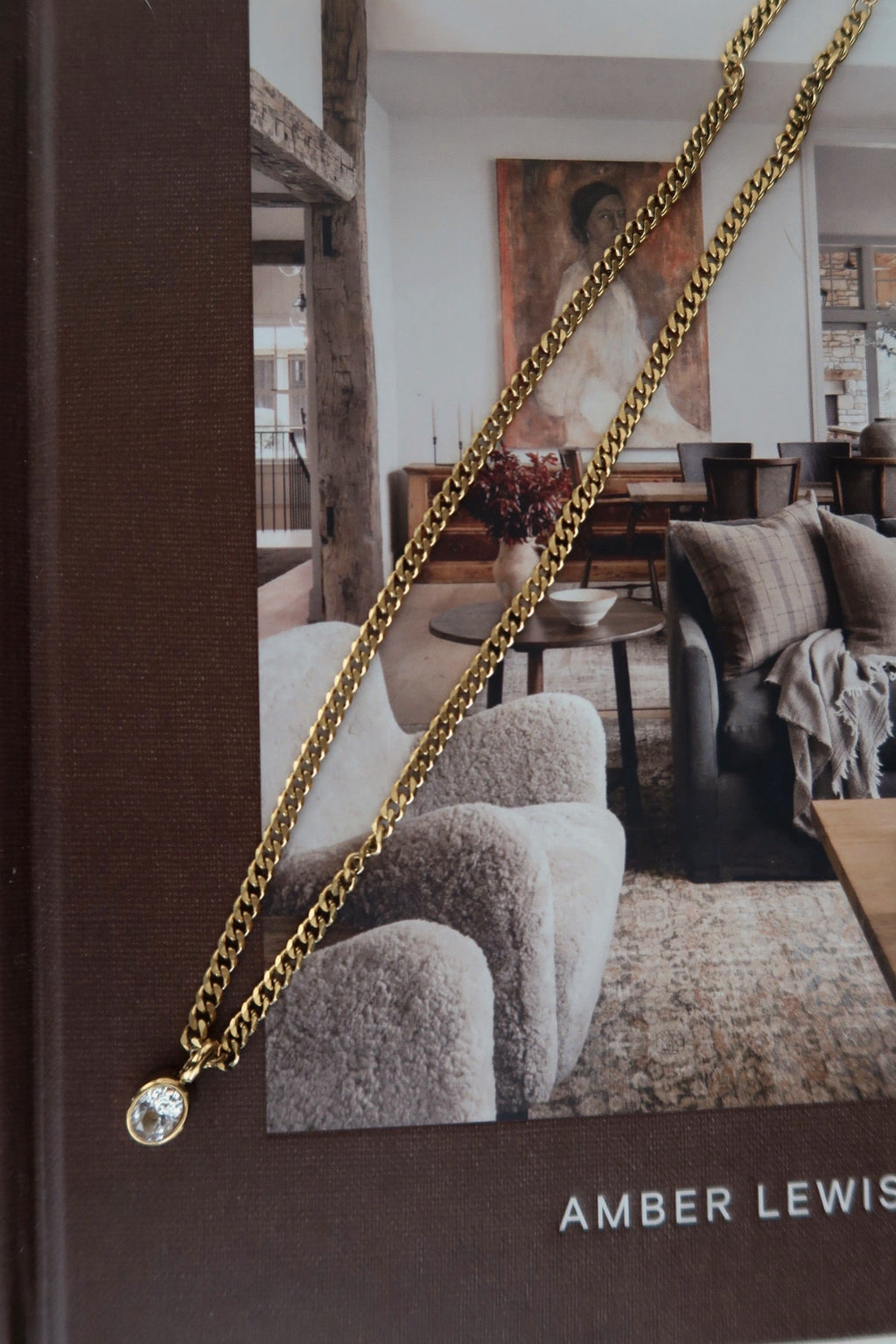 AUDREY NECKLACE