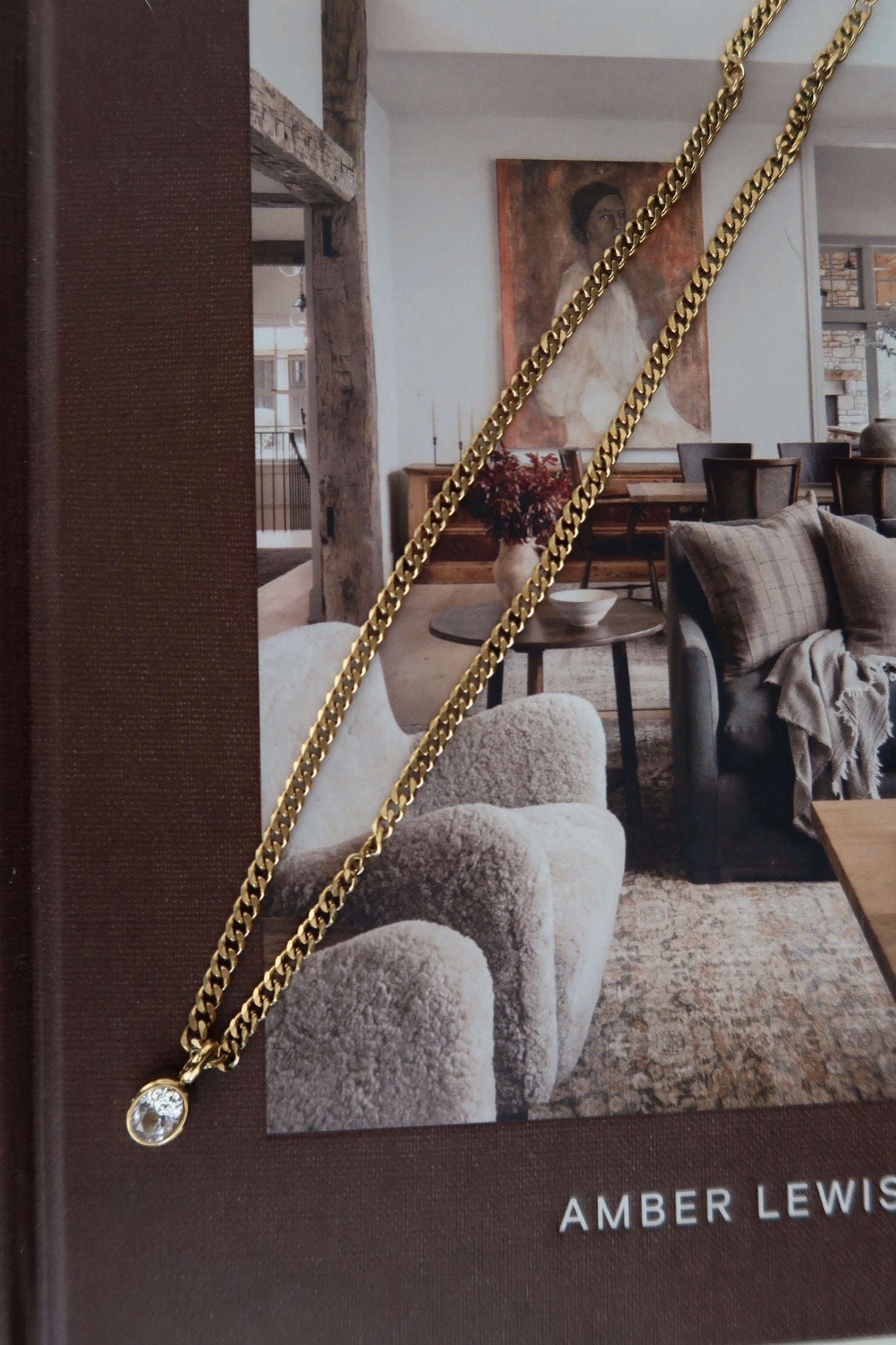 AUDREY NECKLACE