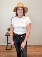 Coastal Cutie Baby Tee