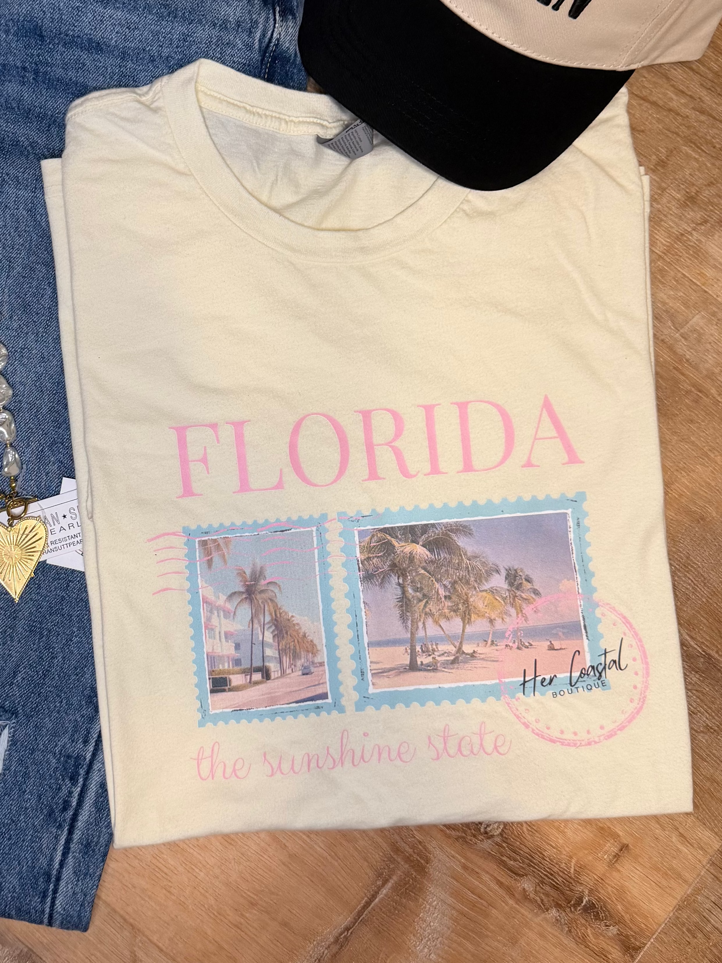 Florida Graphic Tee