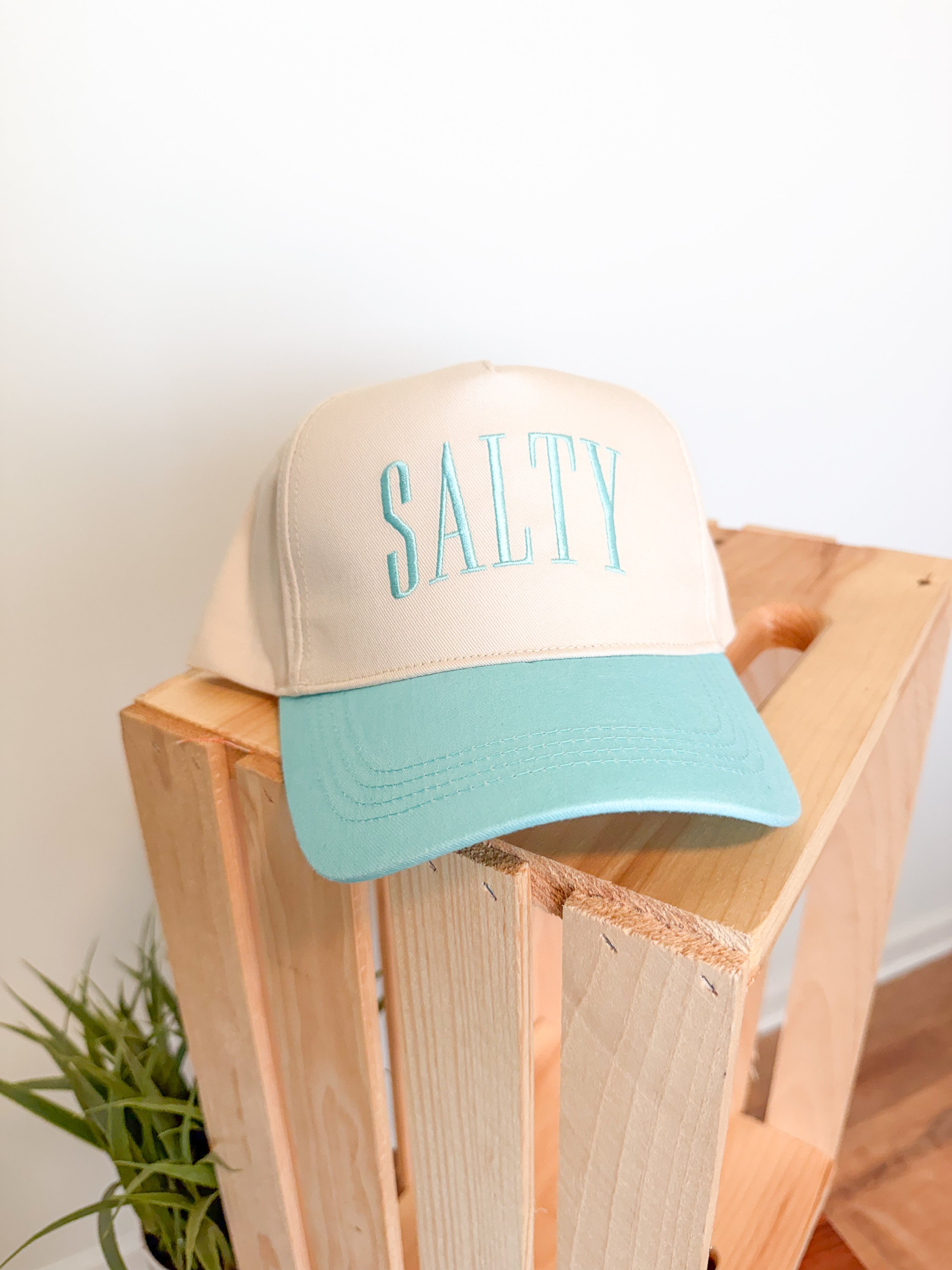 Salty Cap