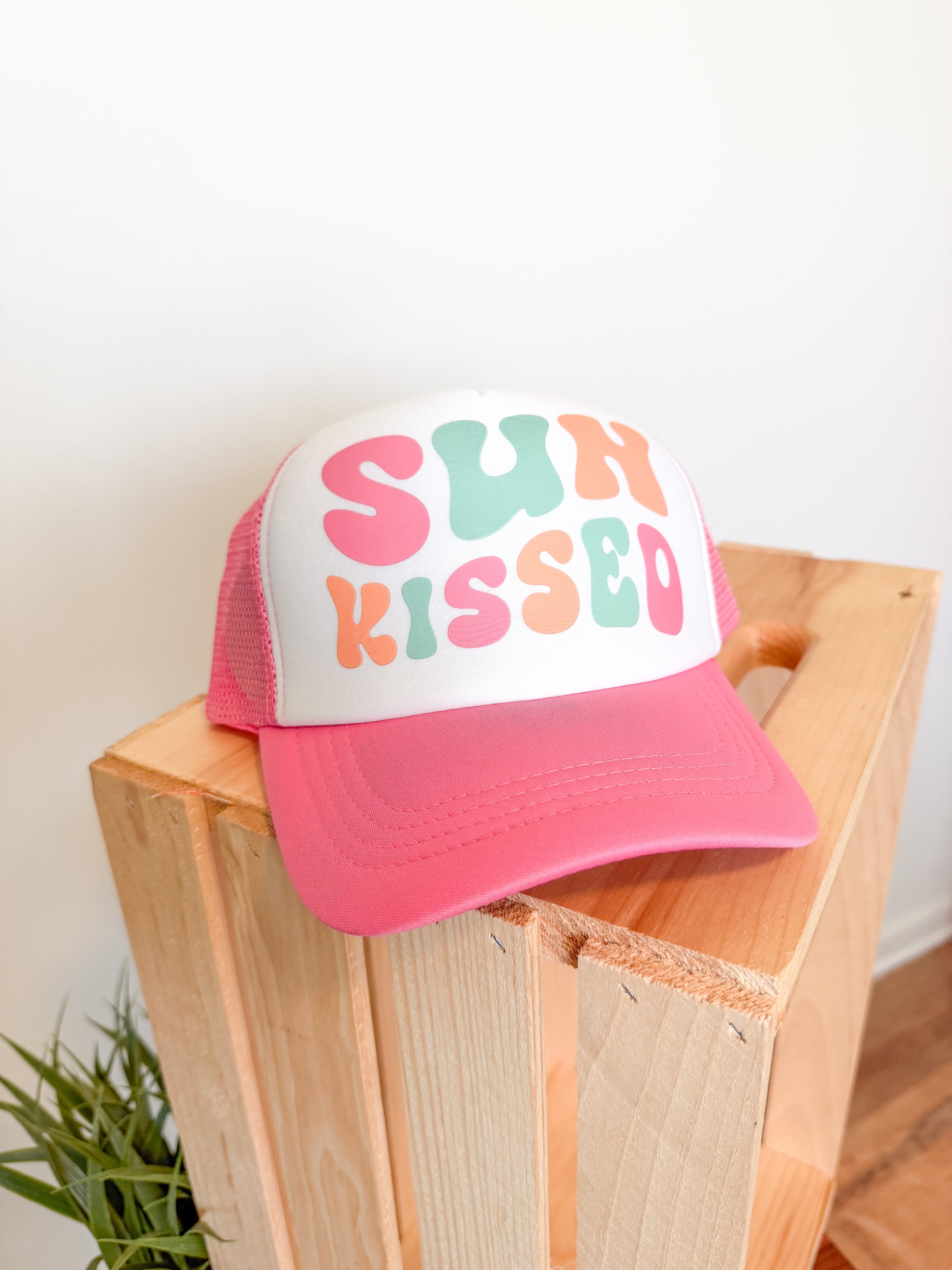 Sun Kissed Cap