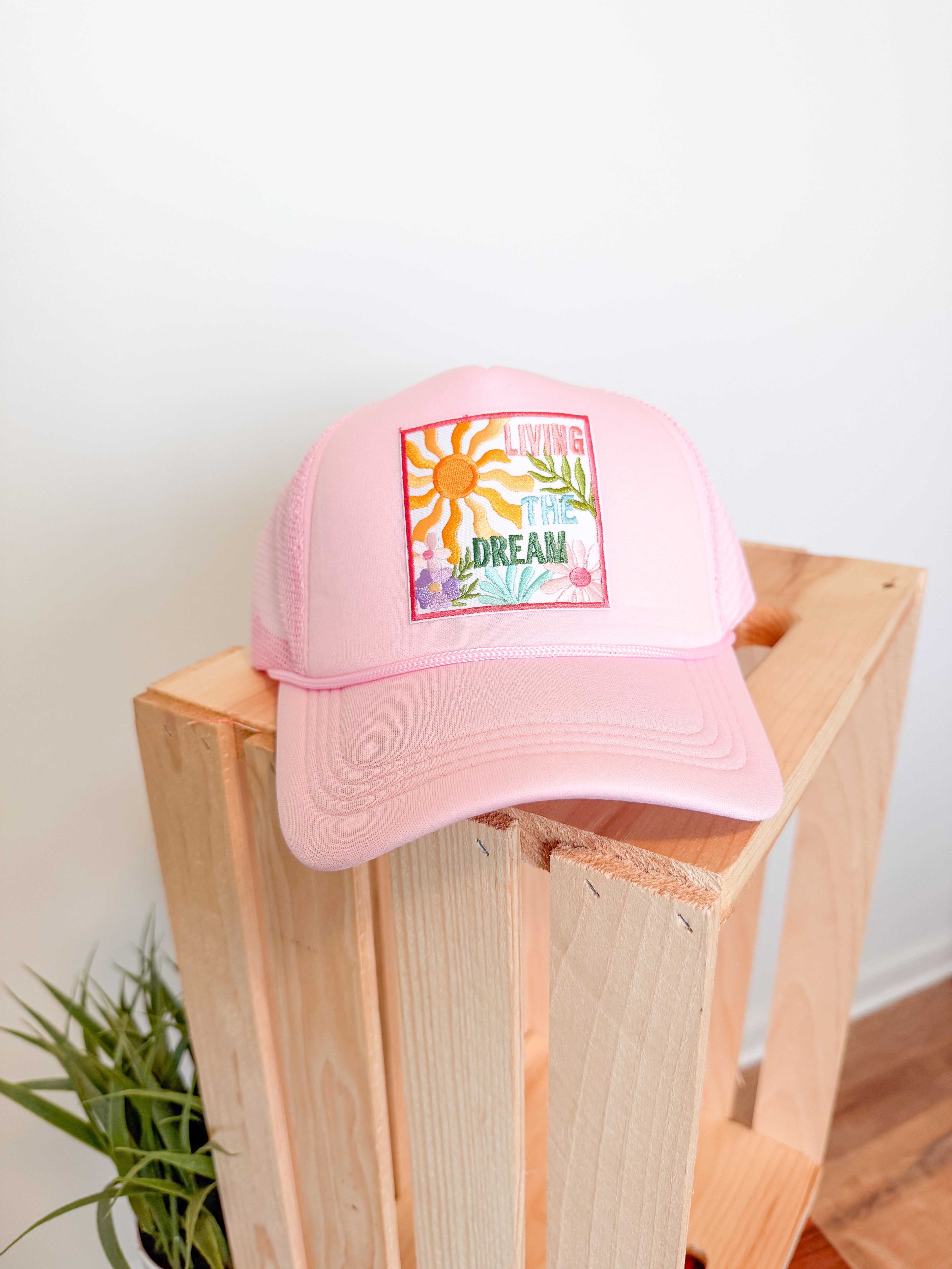 Living The Dream Cap