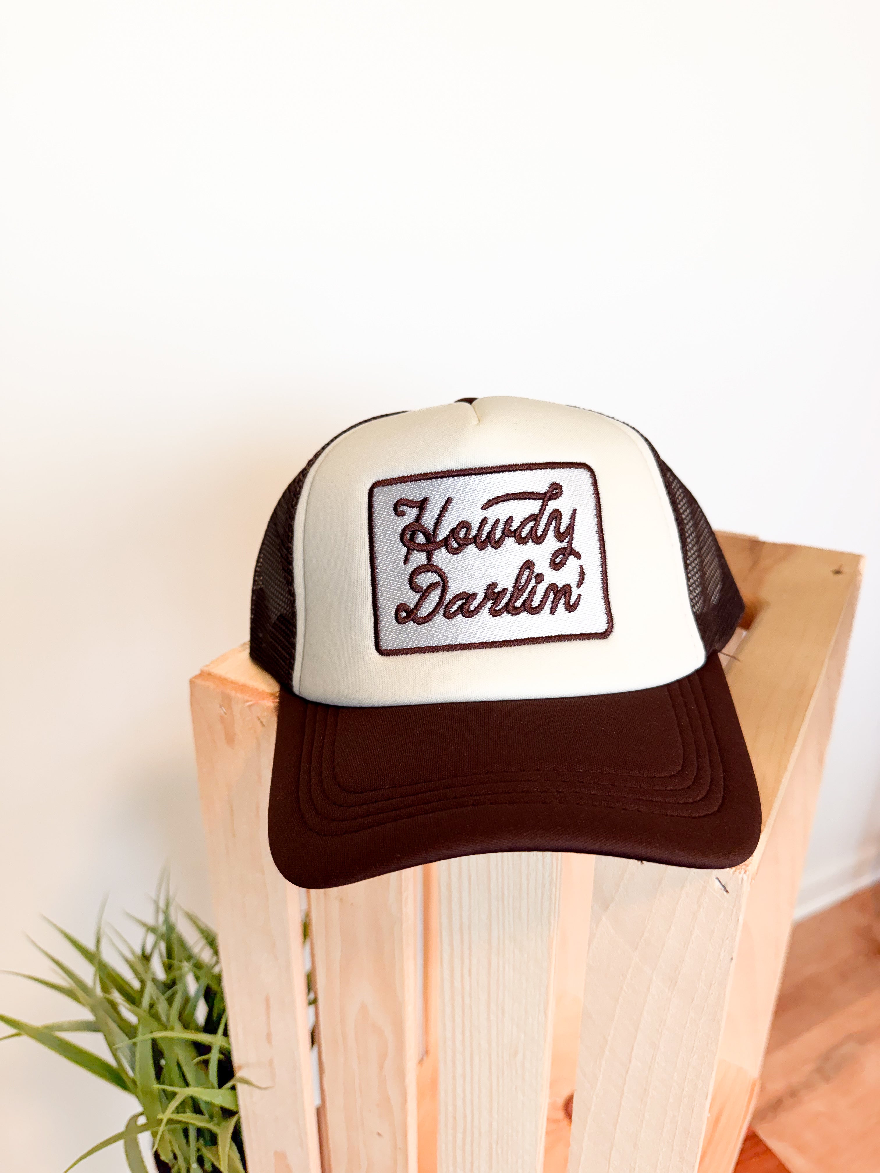 Howdy Darlin Cap