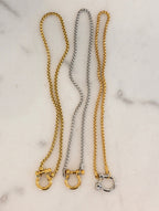 LOCKET NECKLACE