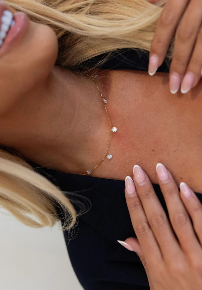 THE SUMMER NECKLACE