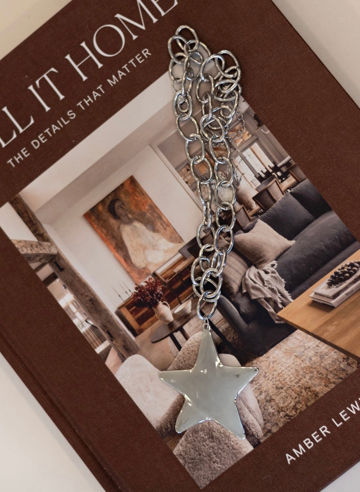 STAR NECKLACE