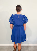 Stormy Sky Dress