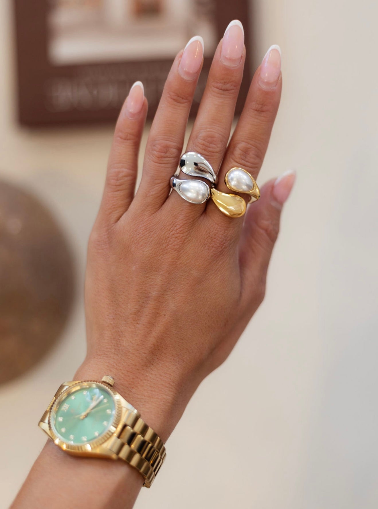 AVA RING