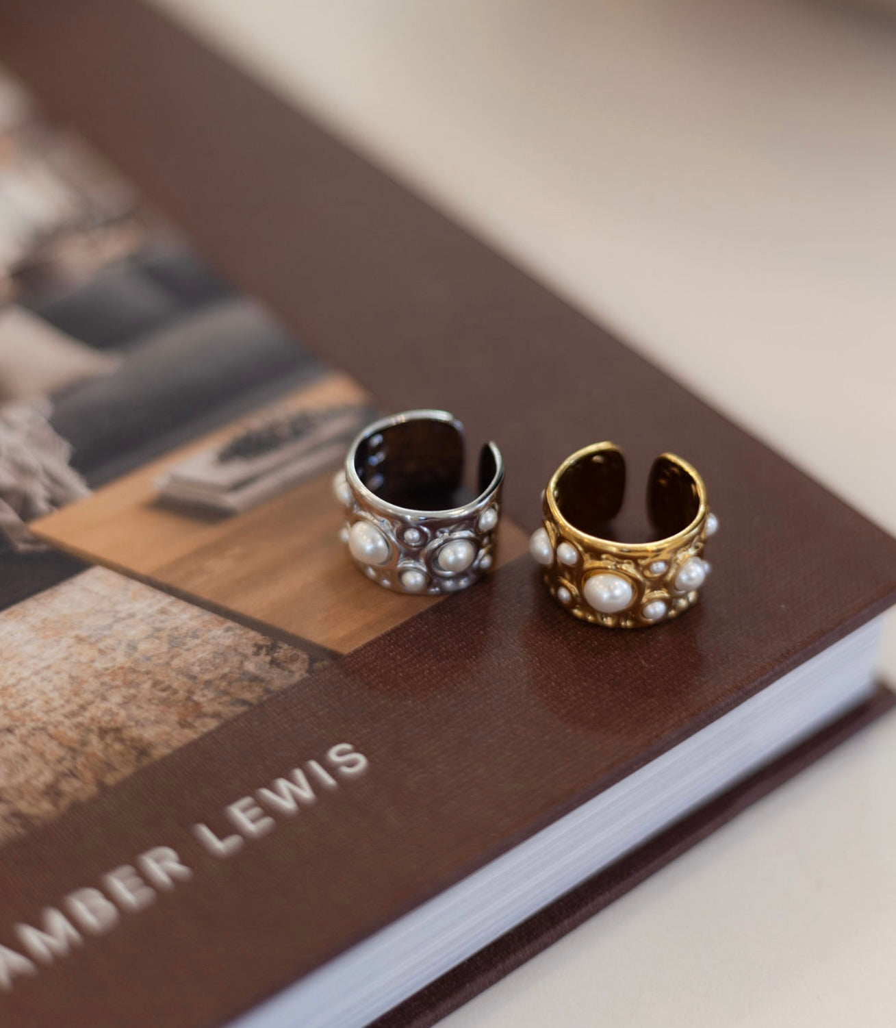 BELLA RING