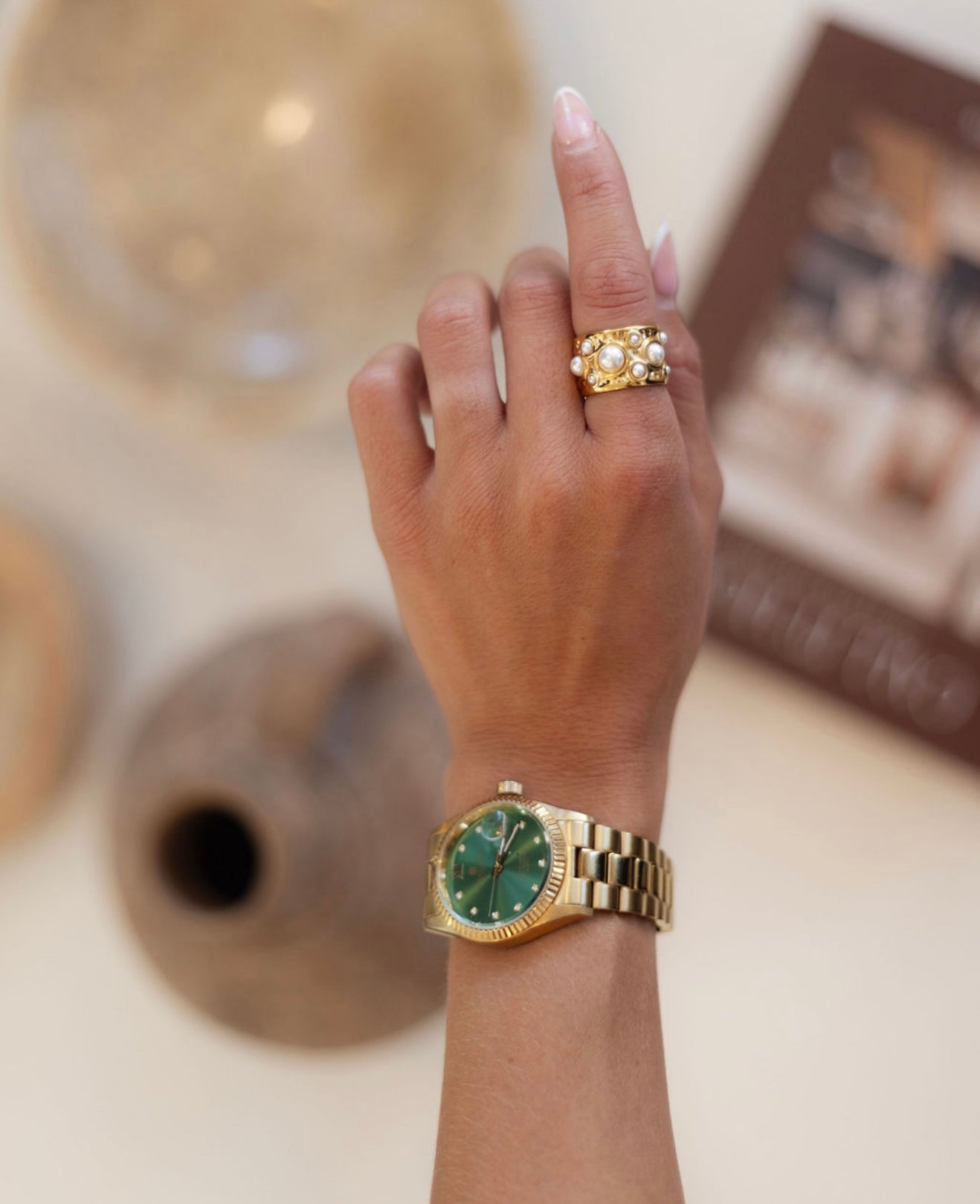 BELLA RING