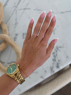 DOUBLE HAND CHAIN