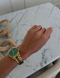 DOUBLE HAND CHAIN
