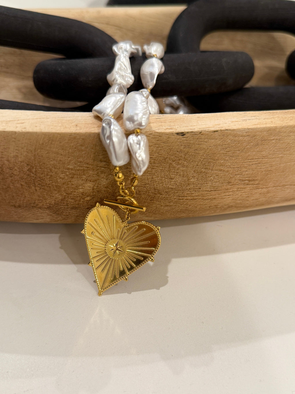 BLAZE NECKLACE