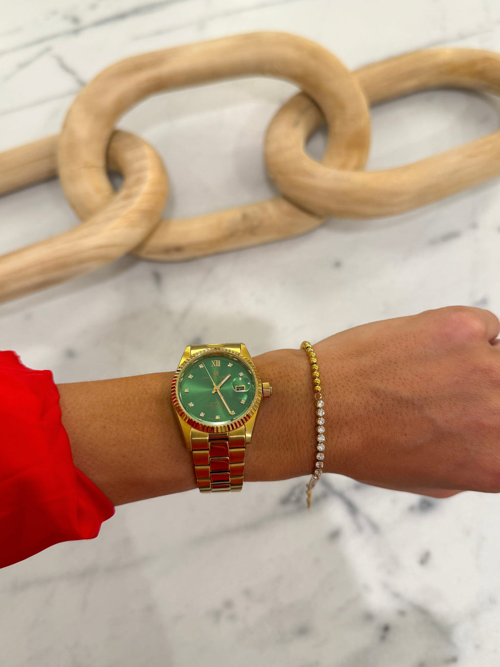 GEM BRACELET