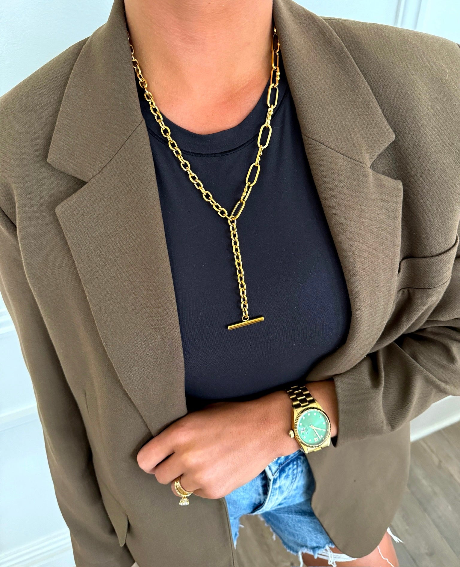HOPE NECKLACE