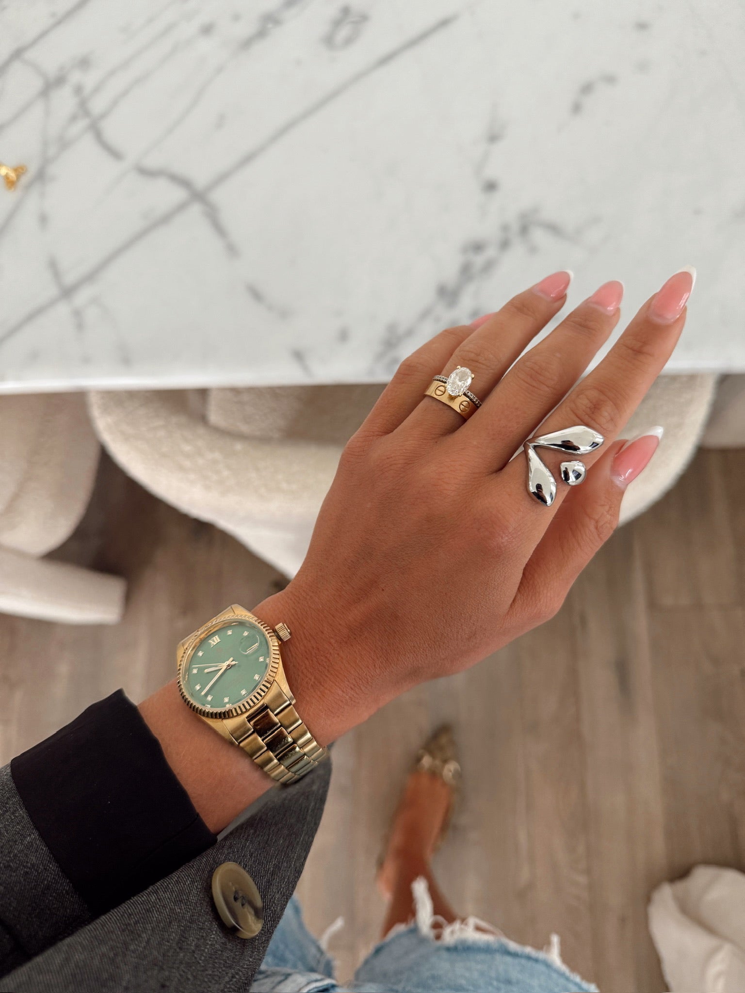 TATUM RING