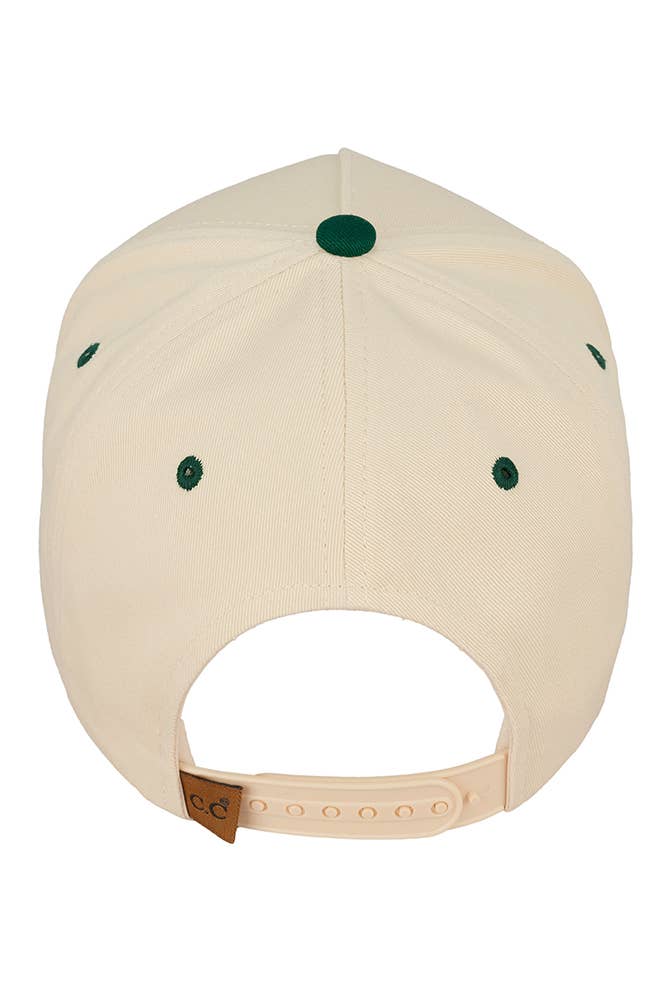 SUNDAY BREAKFAST CLUB Embroidered Trucker Cap